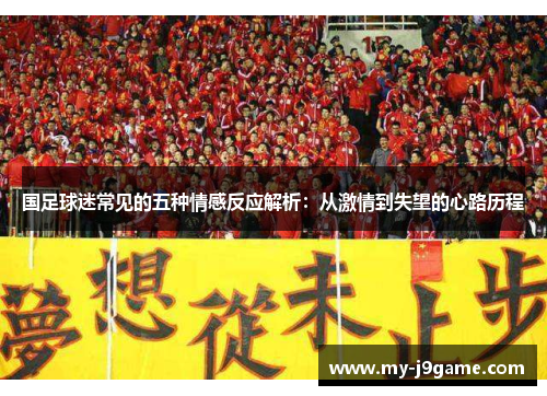 国足球迷常见的五种情感反应解析：从激情到失望的心路历程