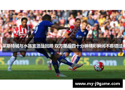 莱斯特城与水晶宫激战回顾 双方鏖战四十分钟精彩瞬间不容错过